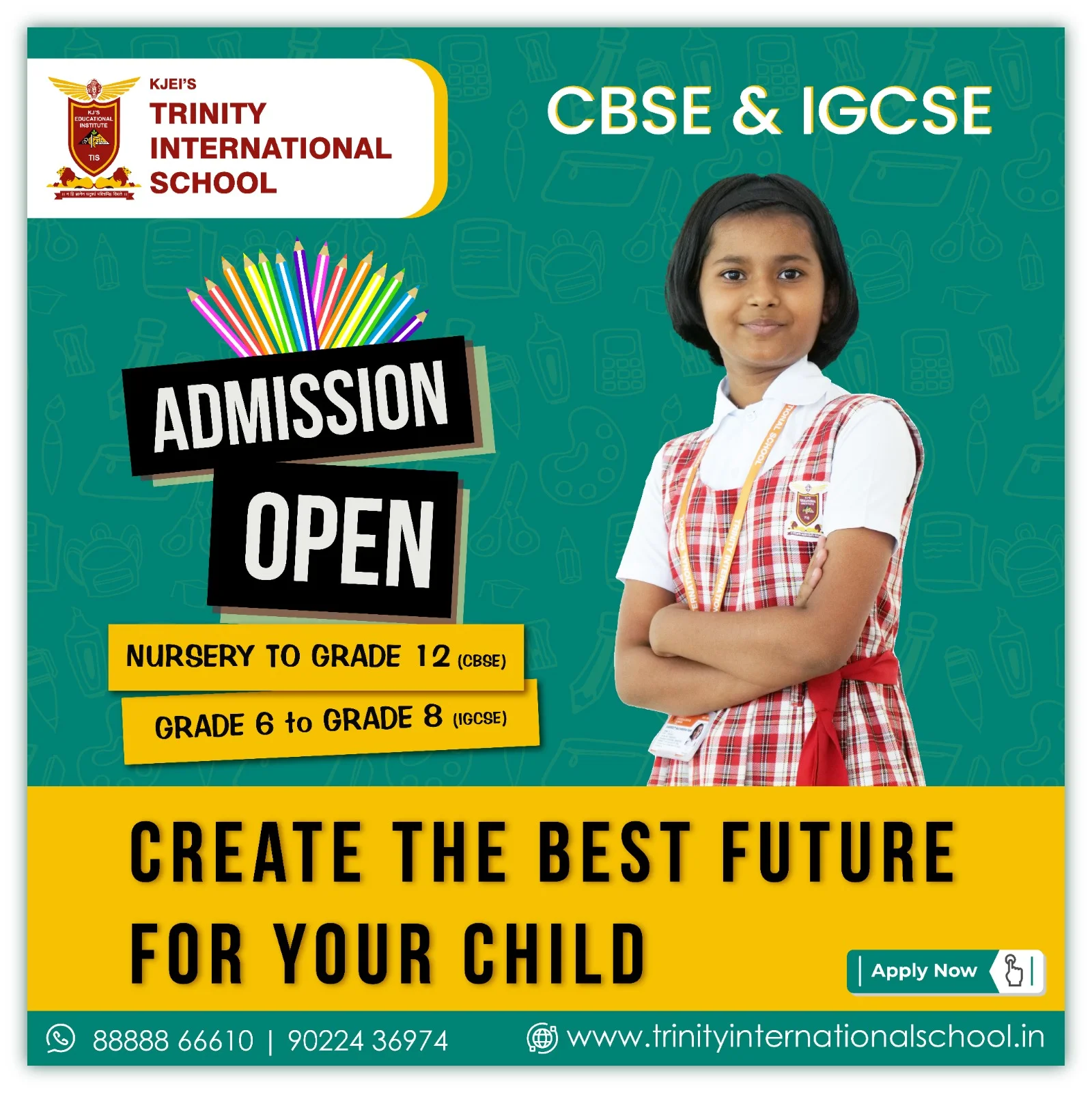 Admission Enquiry